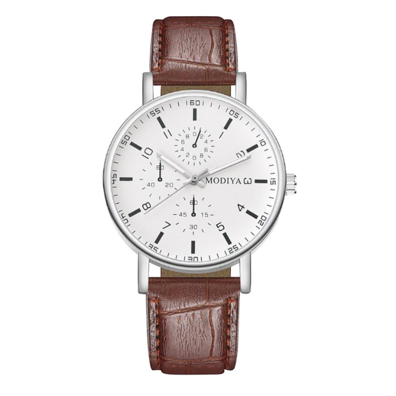 Modiya Classic Watch — Timeless Elegance