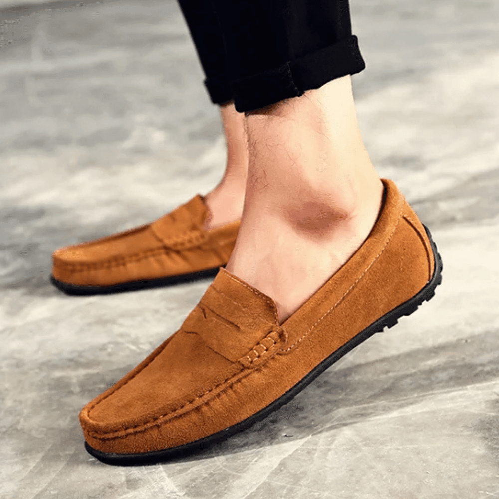 Men's Moccasin Rocco Verno