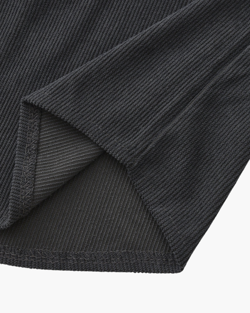 Das Riviera Samt-Kord-Set