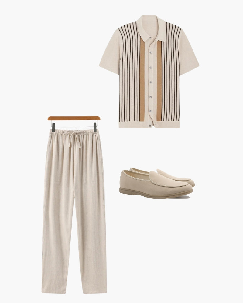 Mediterranes Rückzugs-Edit