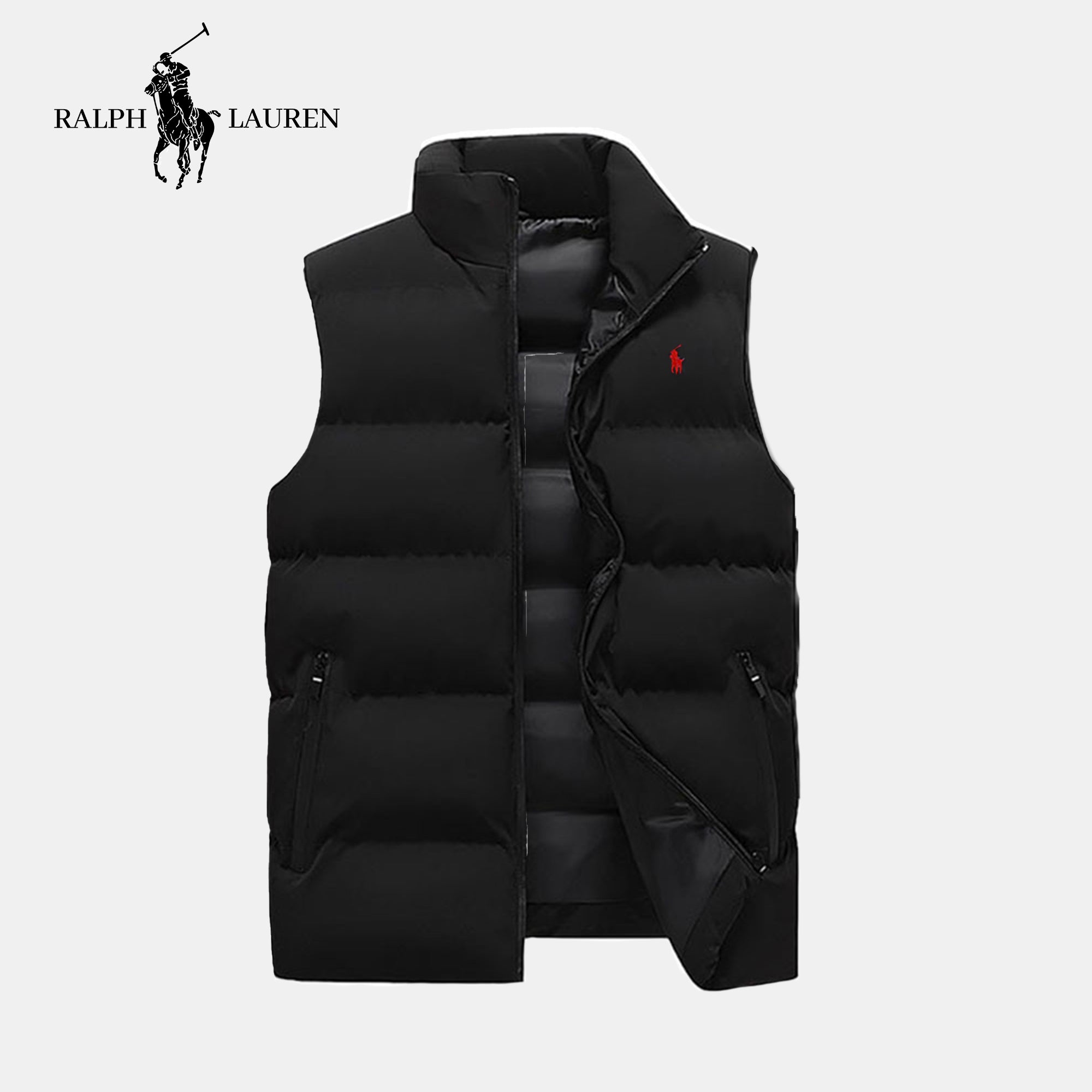 BUY 1, GET 2 - R&L Vest + Exclusive Free Sweater (CLEARANCE)