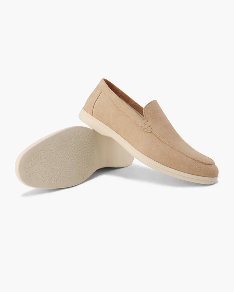 Wildleder Slipper