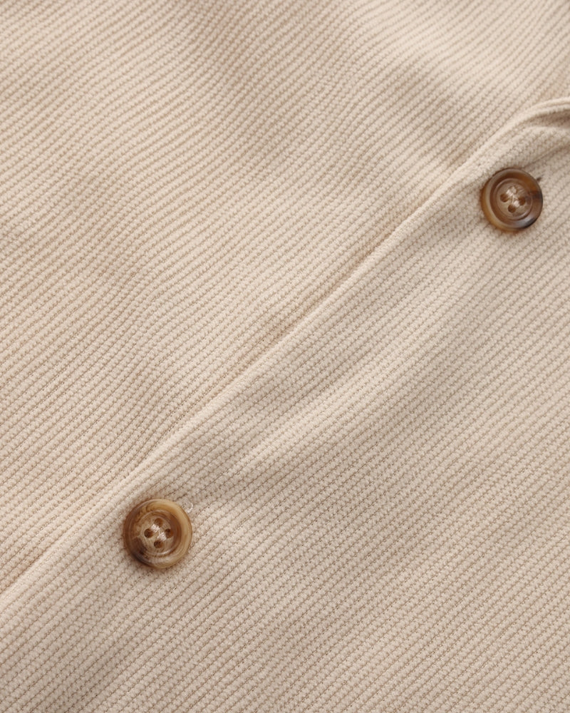 Das Riviera Samt-Kord-Set