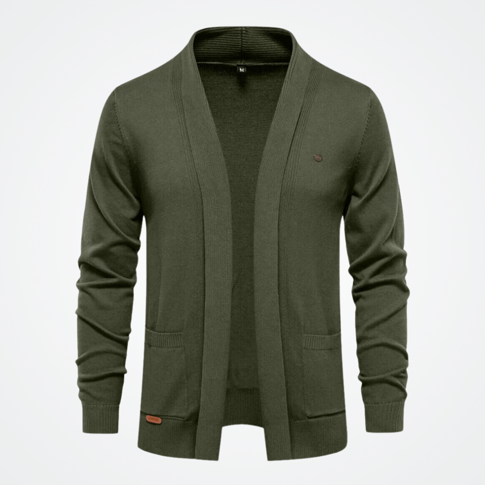 Men's Cardigan Lisboa