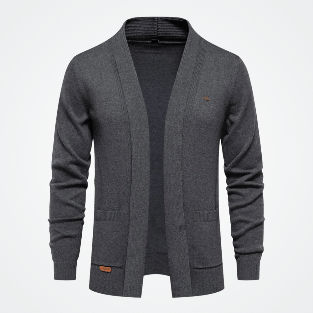 Men's Cardigan Lisboa
